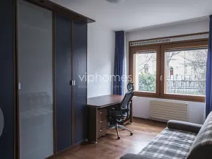 Pronájem bytu 3+kk, Praha - Dejvice, Pod kaštany, 98 m2