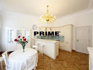 Pronájem bytu 3+1, Praha - Nové Město, Truhlářská, 120 m2