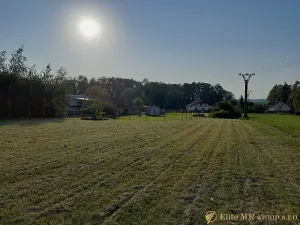 Prodej pozemku pro bydlení, Jíkev, 853 m2