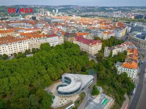 Prodej bytu 3+1, Praha - Holešovice, Františka Křížka, 90 m2