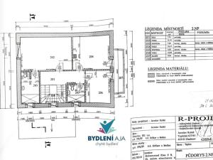 Prodej rodinného domu, Modlany, 83 m2