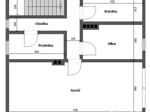 Prodej rodinného domu, Čáslav, Fialková, 227 m2