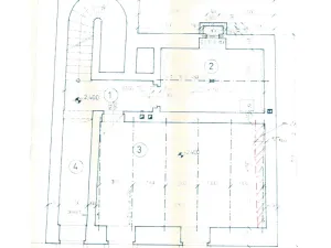 Prodej vícegeneračního domu, Kynšperk nad Ohří, Dlouhá, 310 m2