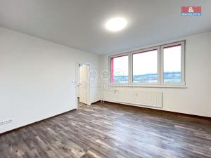 Pronájem bytu 2+1, Nový Jičín - Loučka, Jičínská, 42 m2