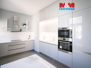 Prodej bytu 3+kk, Praha - Holešovice, Dukelských hrdinů, 83 m2