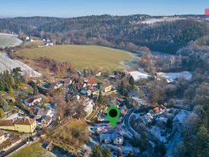 Prodej rodinného domu, Všestary - Menčice, Hlavní, 74 m2