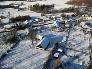 Prodej rodinného domu, Liberk - Hláska, 120 m2