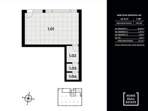 Pronájem obchodního prostoru, Beroun, Na Náhonu, 45 m2