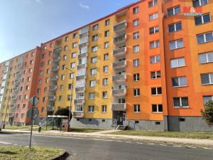 Prodej bytu 3+1, Klášterec nad Ohří, Okružní, 72 m2