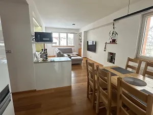 Pronájem bytu 3+kk, Praha - Ďáblice, Šenovská, 78 m2