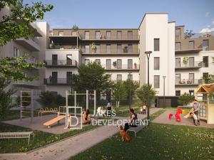 Pronájem bytu 1+kk, Kutná Hora, Hloušecká, 38 m2