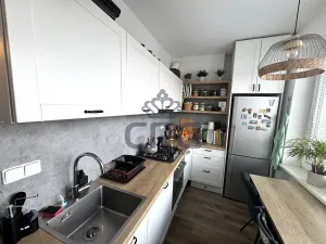 Pronájem bytu 2+1, Brno, Líšeňská, 58 m2