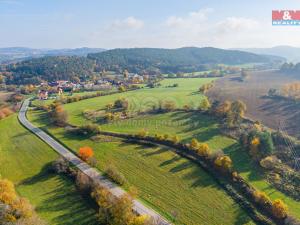 Prodej pozemku pro bydlení, Milešov, 4908 m2