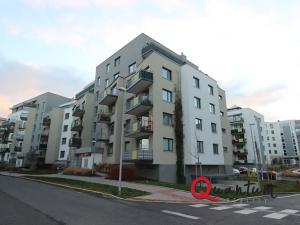 Pronájem bytu 2+kk, Praha - Hostivař, Rižská, 57 m2