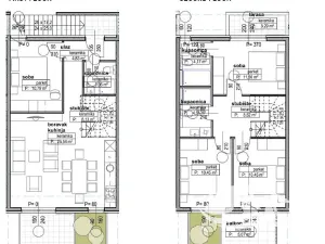 Prodej bytu 5+kk, Privlaka, Chorvatsko, 153 m2