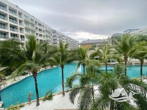 Prodej bytu 1+kk, Pattaya, Thajsko, 27 m2