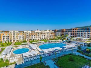 Prodej bytu 1+kk, Sveti Vlas (Свети Влас), Bulharsko, 35 m2