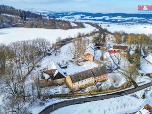 Prodej rodinného domu, Žlutice - Knínice, 788 m2