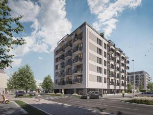 Prodej bytu 2+kk, Kralupy nad Vltavou, Trojanova, 48 m2