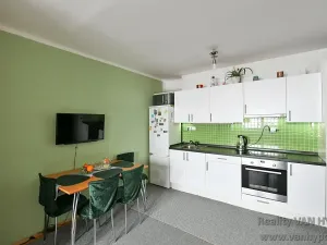 Prodej bytu 2+kk, Praha - Krč, Štúrova, 39 m2