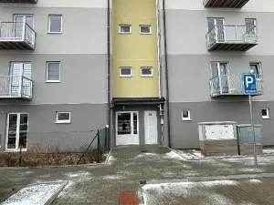 Pronájem bytu 2+kk, Hrochův Týnec, Nádražní, 36 m2