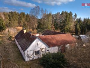 Prodej zemědělské usedlosti, Novosedly nad Nežárkou - Kolence, 155 m2