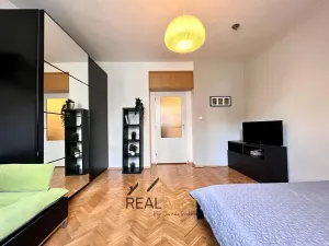 Pronájem bytu 1+1, Brno, Šumavská, 38 m2