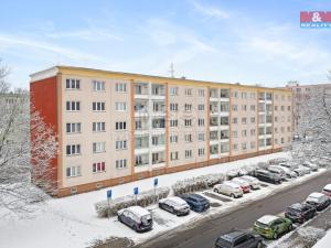 Prodej bytu 1+1, Kladno, Havanská, 37 m2