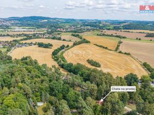 Prodej chaty, Poříčí nad Sázavou, Svárov, 48 m2