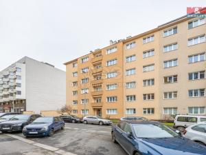 Prodej bytu 3+kk, Praha - Libeň, U svobodárny, 55 m2