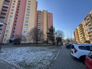 Pronájem bytu 1+kk, Ostrava, Gen. Píky, 30 m2