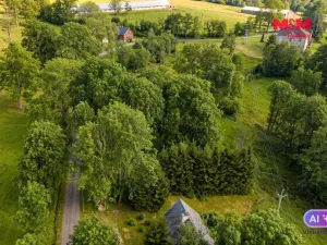 Prodej louky, Výprachtice - Valteřice, 321 m2