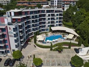 Prodej bytu 3+kk, Kavarna, Bulharsko, 102 m2