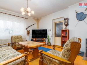 Prodej rodinného domu, Zbuzany, Nová, 82 m2