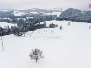 Prodej louky, Kunratice - Studený, 126193 m2