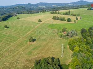 Prodej louky, Kunratice - Studený, 126193 m2