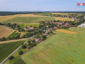 Prodej louky, Výrov, 1193 m2