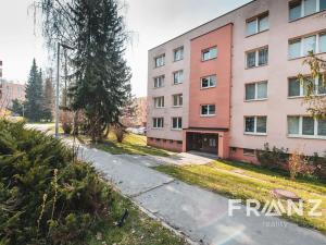 Pronájem bytu 1+1, Ostrava, Charvátská, 38 m2