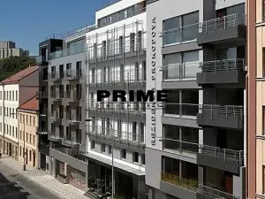 Pronájem bytu 3+kk, Praha - Žižkov, Prokopova, 71 m2