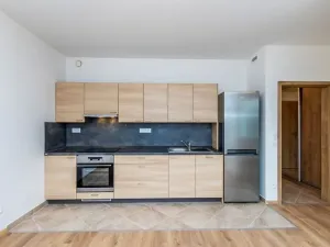 Pronájem bytu 1+kk, Praha - Hodkovičky, Šífařská, 42 m2