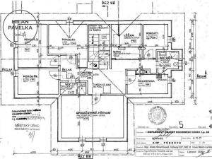 Prodej rodinného domu, Věcov - Odranec, 332 m2