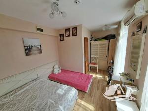 Prodej bytu 2+kk, Nesebar, Bulharsko, 82 m2