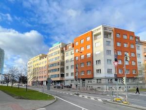 Prodej bytu 3+kk, Praha - Nusle, Hvězdova, 97 m2