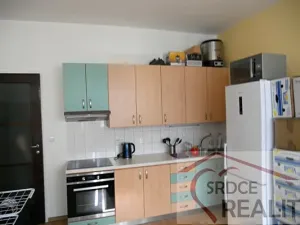 Pronájem bytu 1+kk, Prostějov, Netušilova, 35 m2