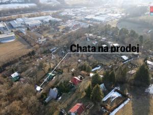 Prodej chaty, Zlín - Příluky, 58 m2