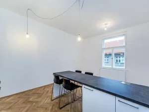 Pronájem bytu 2+kk, Praha - Vršovice, Na spojce, 55 m2