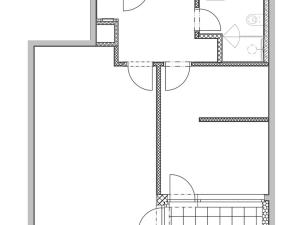 Pronájem bytu 2+kk, Praha - Nové Město, 54 m2