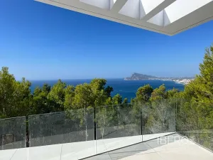 Prodej rodinného domu, Altea, Španělsko, 373 m2