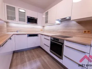 Pronájem bytu 2+kk, Praha - Kamýk, Freiwaldova, 70 m2