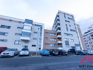 Pronájem bytu 2+kk, Praha - Kamýk, Freiwaldova, 70 m2